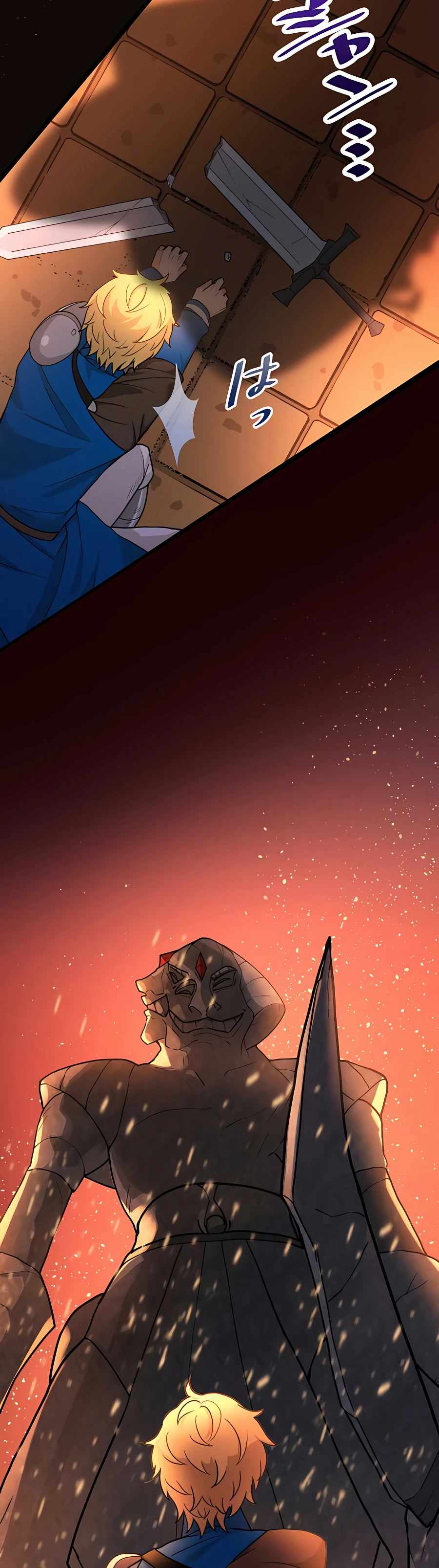 Reborn Ranker – Gravity User Chapter 6 page 34