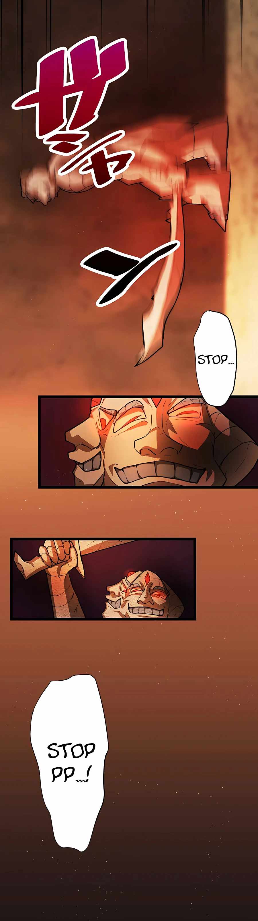 Reborn Ranker – Gravity User Chapter 6 page 32