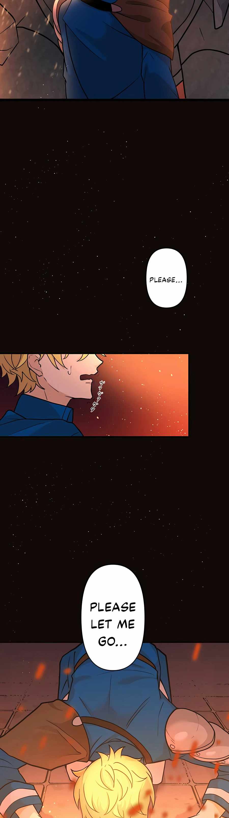 Reborn Ranker – Gravity User Chapter 6 page 35