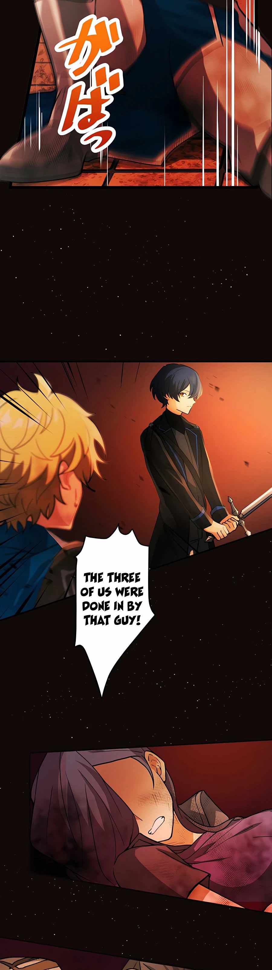 Reborn Ranker – Gravity User Chapter 6 page 48
