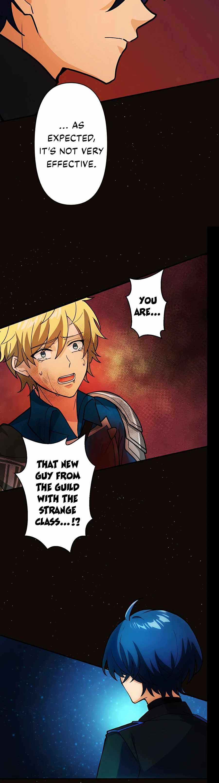 Reborn Ranker – Gravity User Chapter 6 page 41