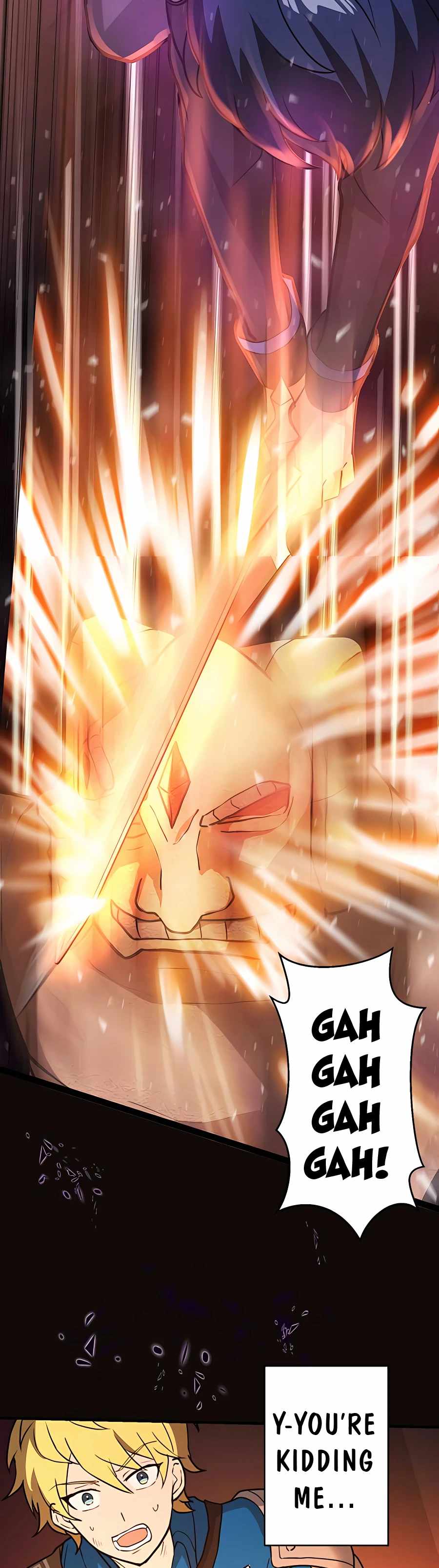 Reborn Ranker – Gravity User Chapter 6 page 55