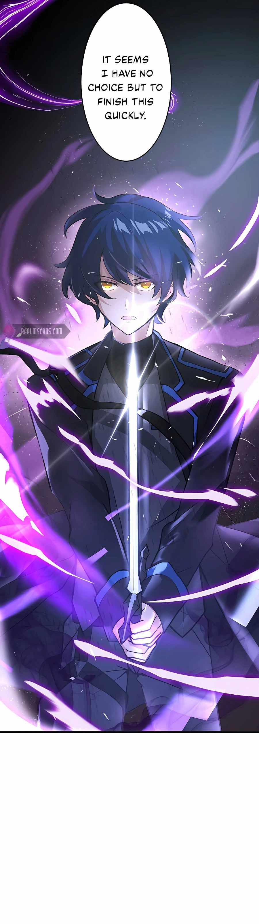 Reborn Ranker – Gravity User Chapter 6 page 61