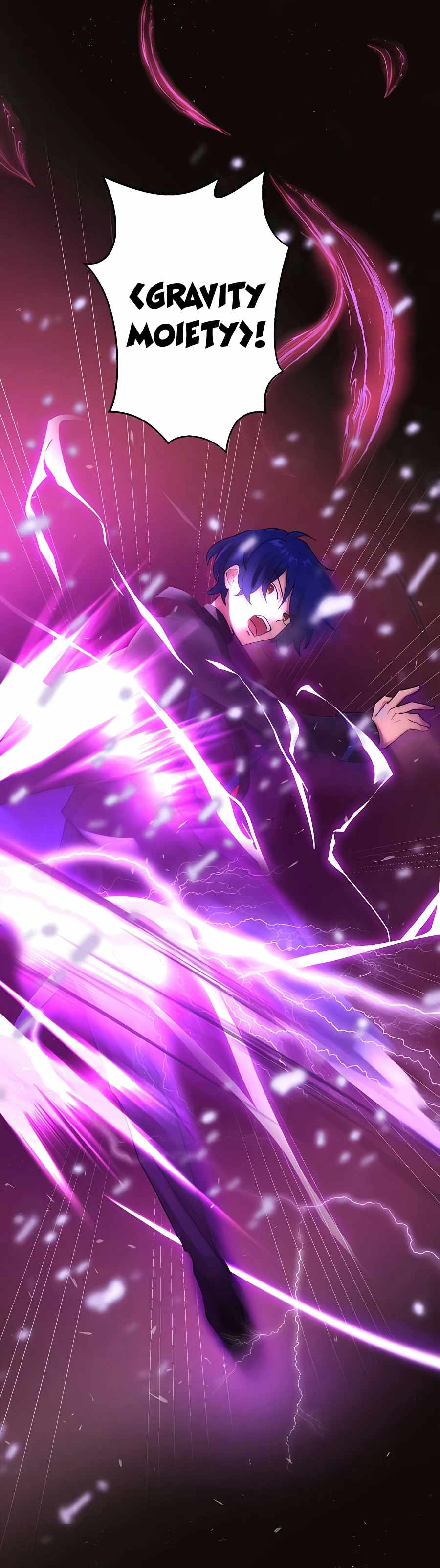 Reborn Ranker – Gravity User Chapter 6 page 38