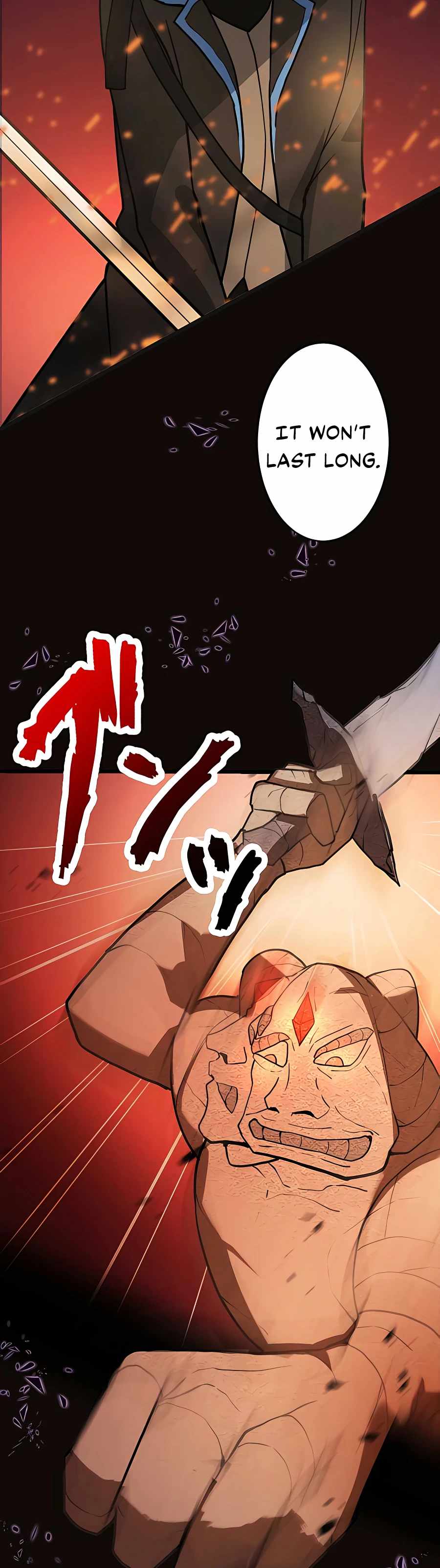 Reborn Ranker – Gravity User Chapter 6 page 59