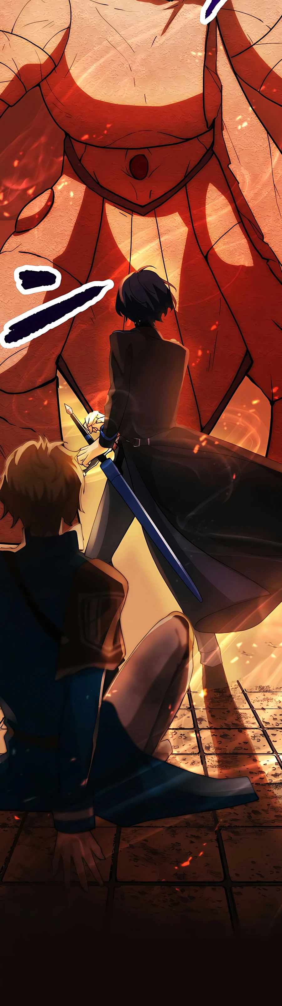 Reborn Ranker – Gravity User Chapter 6 page 45
