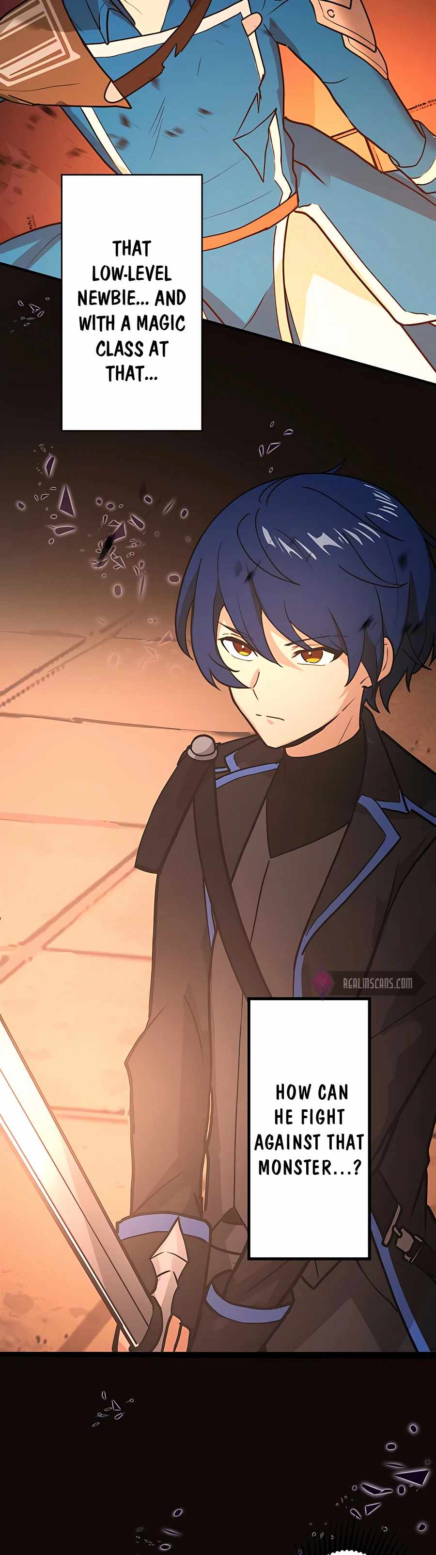 Reborn Ranker – Gravity User Chapter 6 page 56