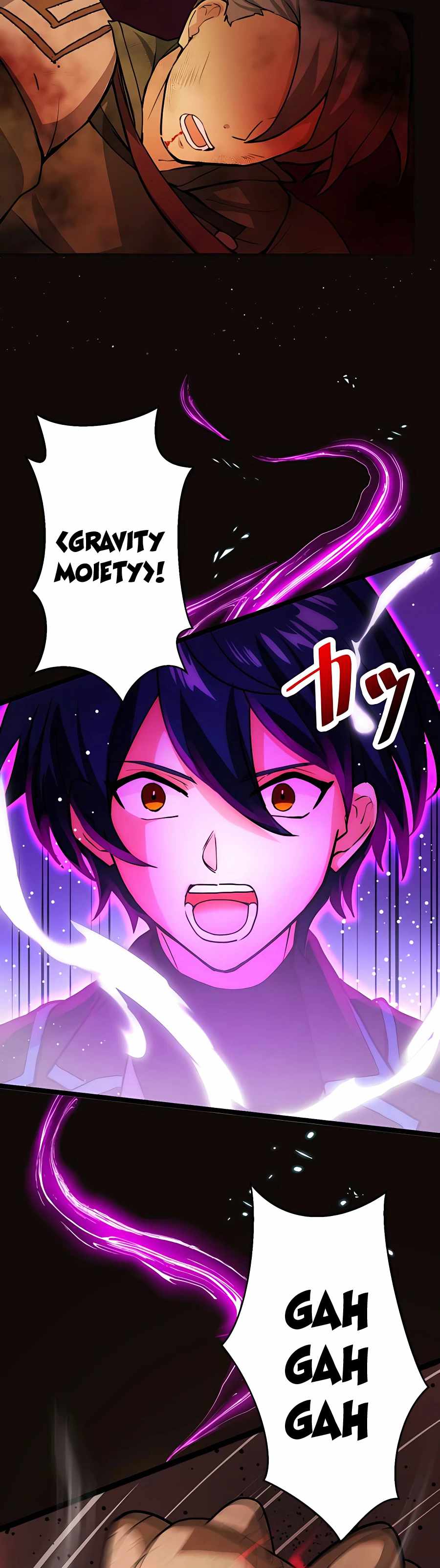 Reborn Ranker – Gravity User Chapter 6 page 49