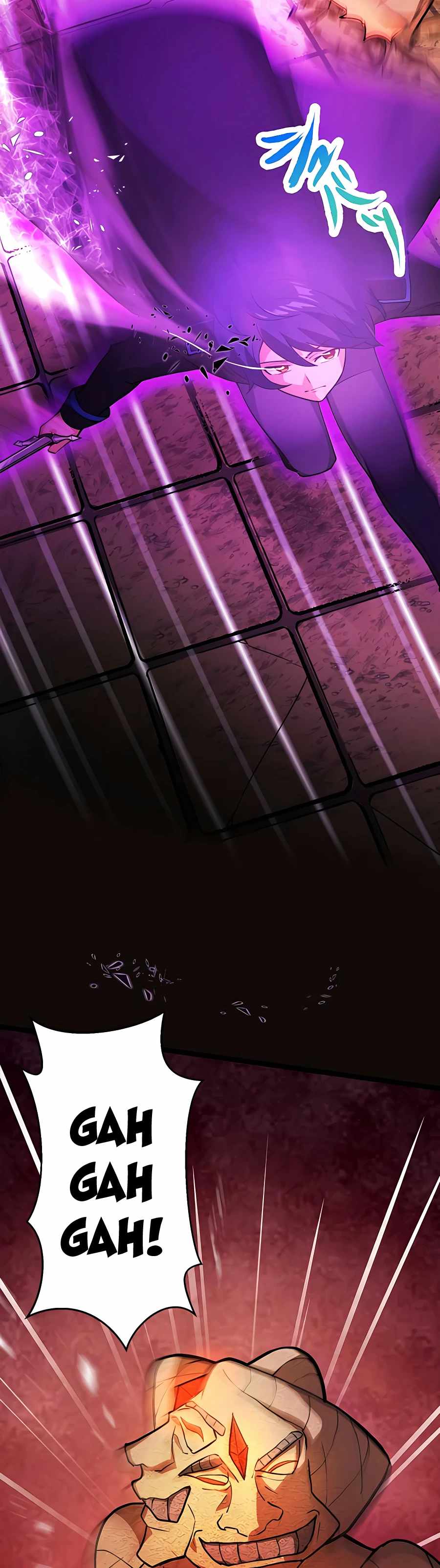 Reborn Ranker – Gravity User Chapter 6 page 51