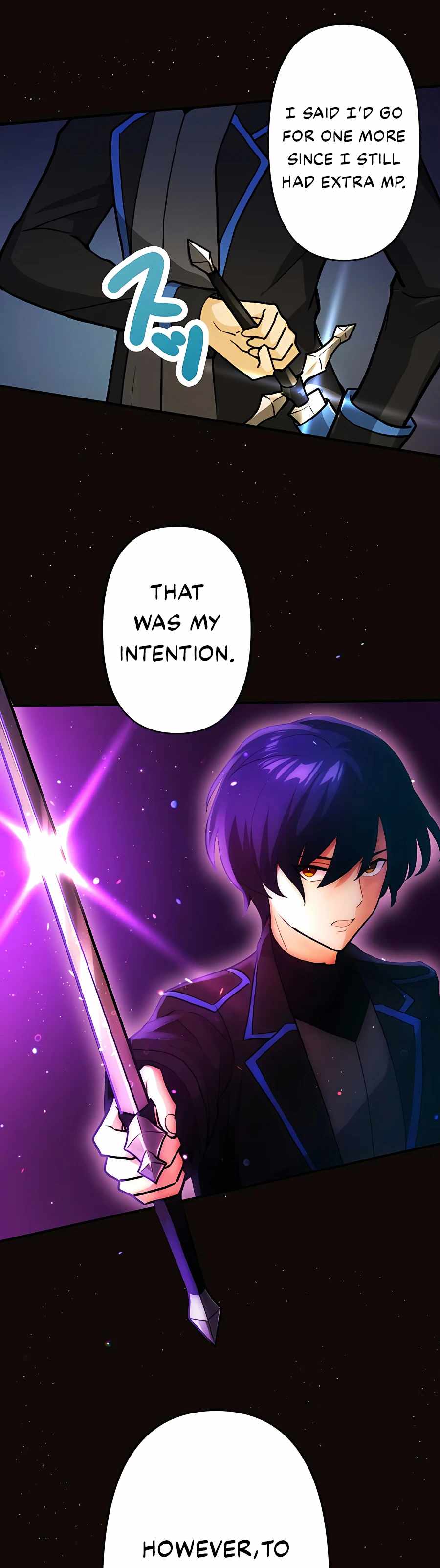 Reborn Ranker – Gravity User Chapter 6 page 46