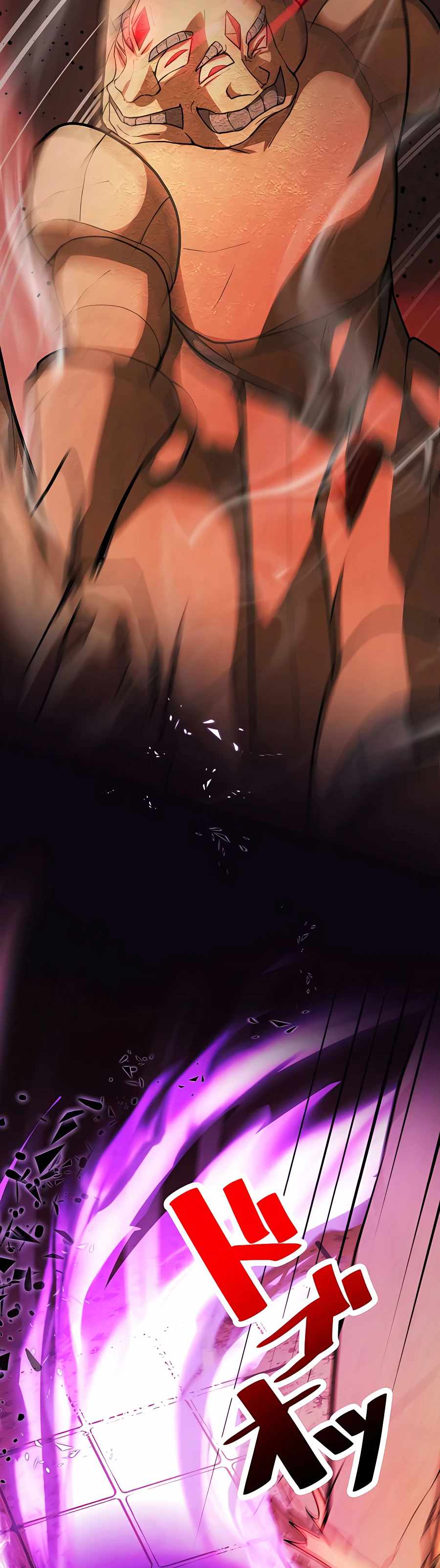 Reborn Ranker – Gravity User Chapter 6 page 50
