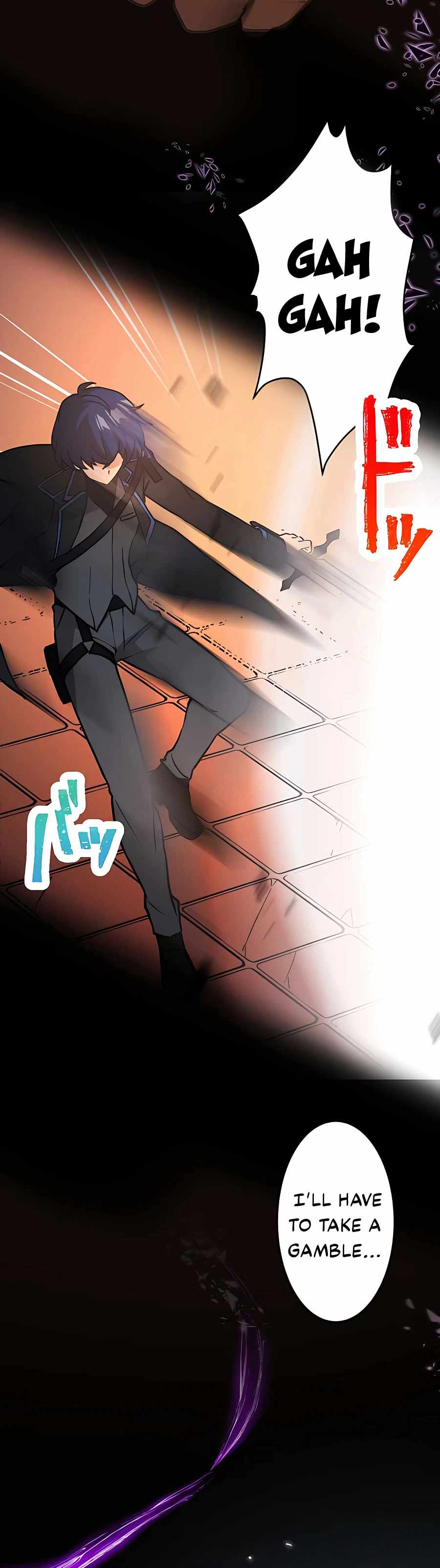 Reborn Ranker – Gravity User Chapter 6 page 60