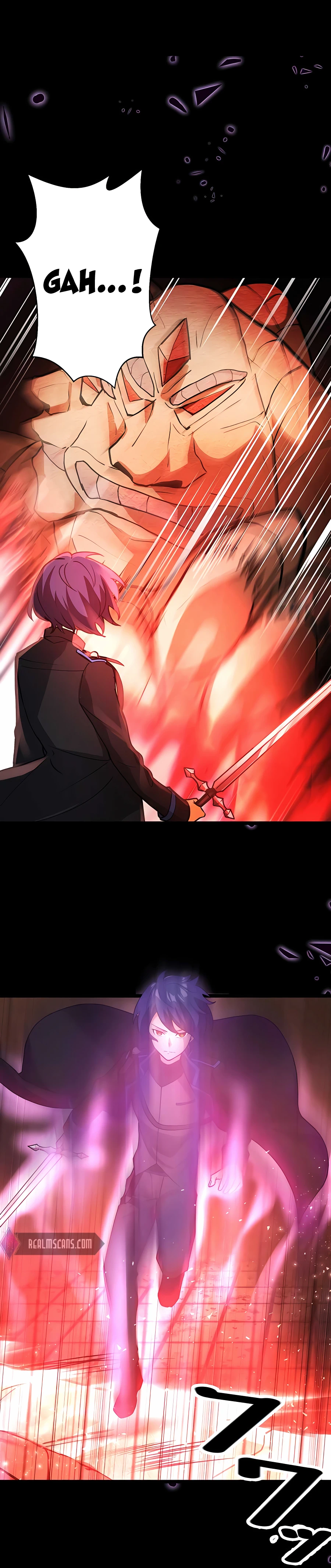 Reborn Ranker – Gravity User Chapter 7 page 9