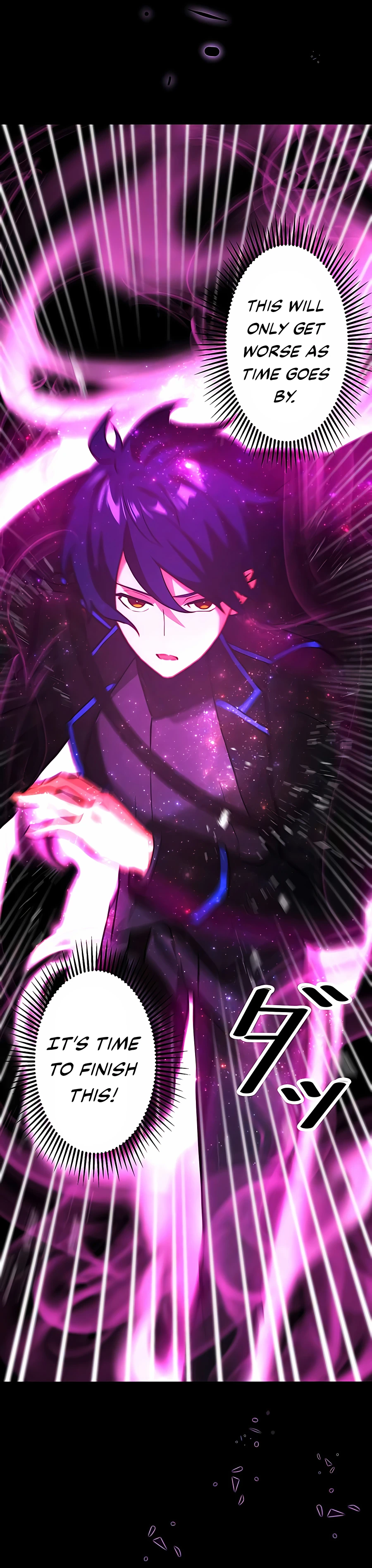 Reborn Ranker – Gravity User Chapter 7 page 5