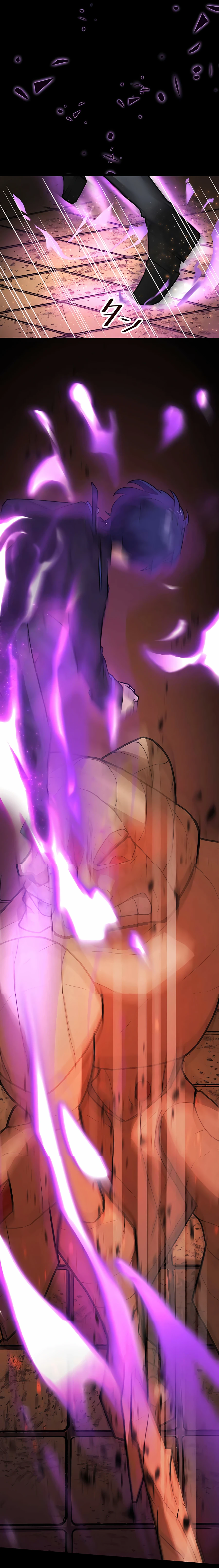 Reborn Ranker – Gravity User Chapter 7 page 7