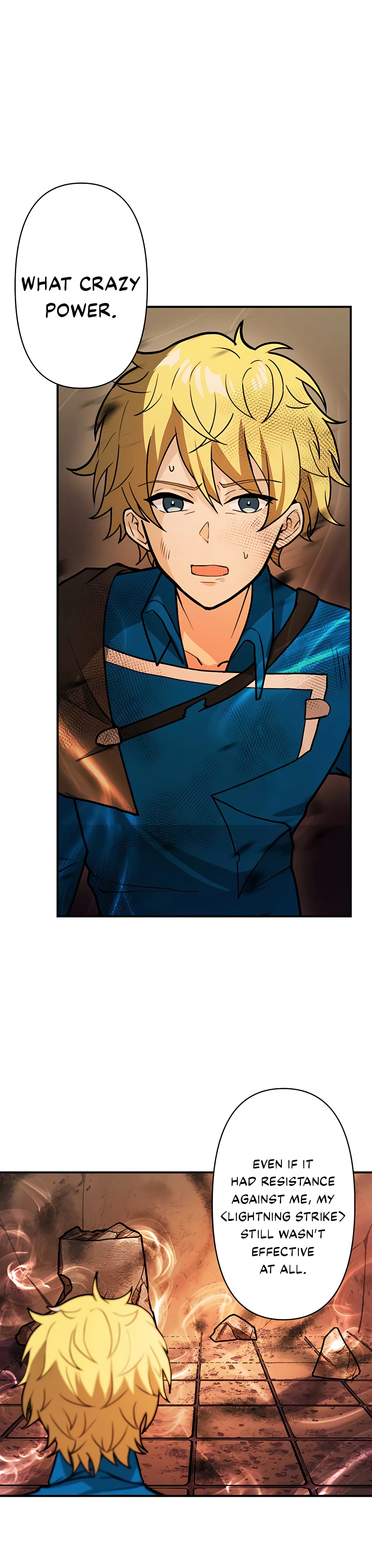 Reborn Ranker – Gravity User Chapter 7 page 18