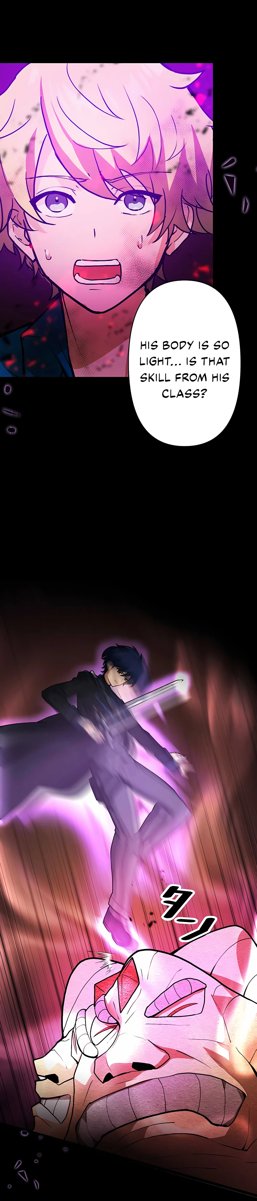 Reborn Ranker – Gravity User Chapter 7 page 11