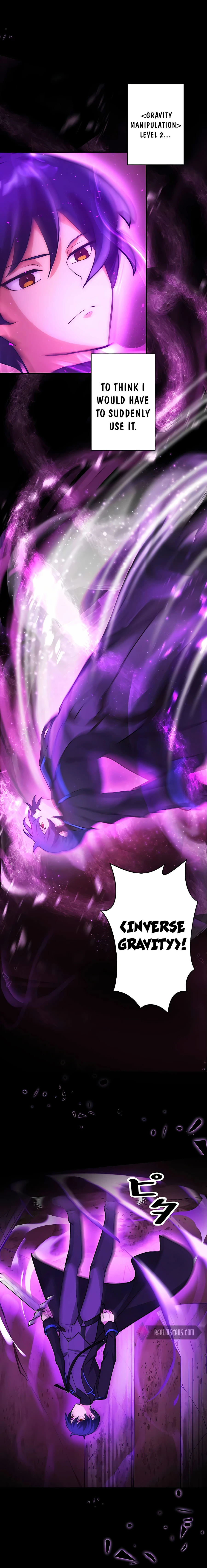 Reborn Ranker – Gravity User Chapter 7 page 12