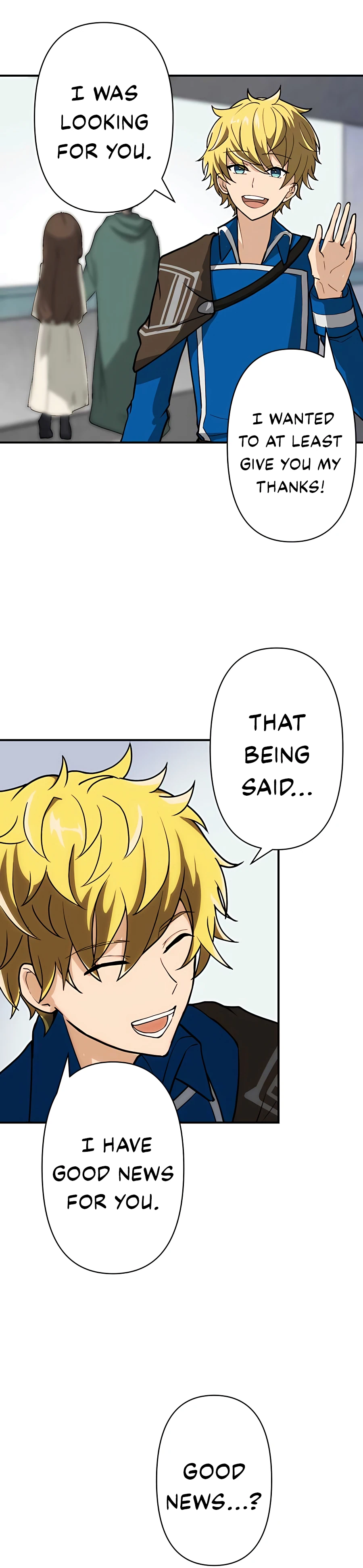 Reborn Ranker – Gravity User Chapter 7 page 26