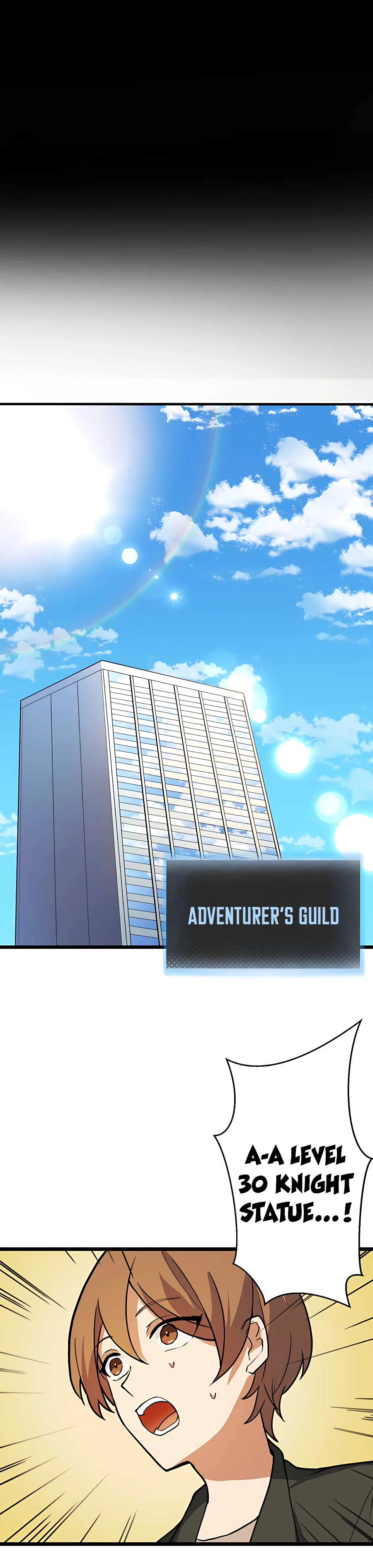 Reborn Ranker – Gravity User Chapter 7 page 22