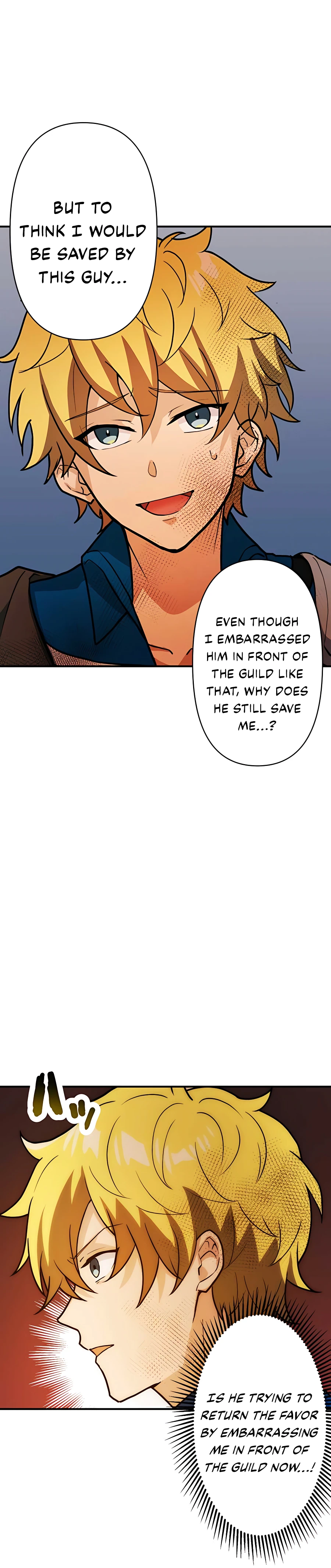 Reborn Ranker – Gravity User Chapter 7 page 19
