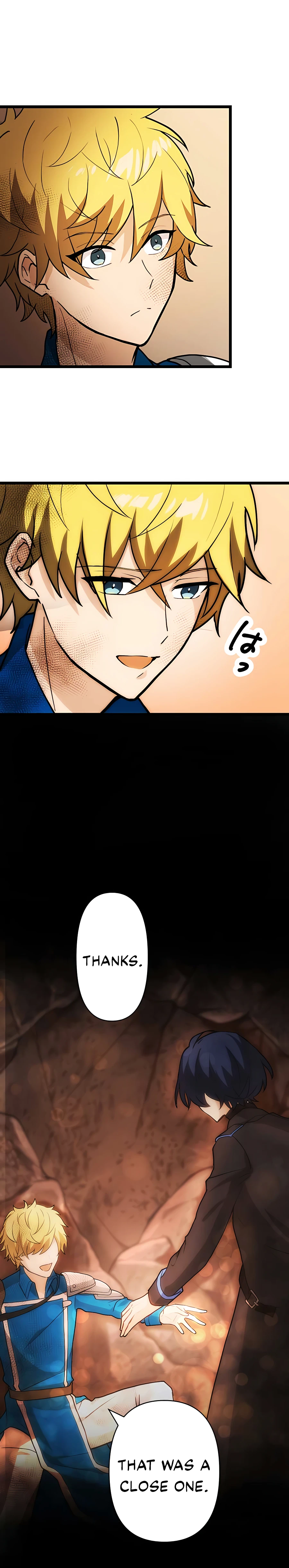Reborn Ranker – Gravity User Chapter 7 page 21