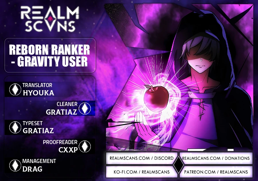 Reborn Ranker – Gravity User Chapter 8 page 2