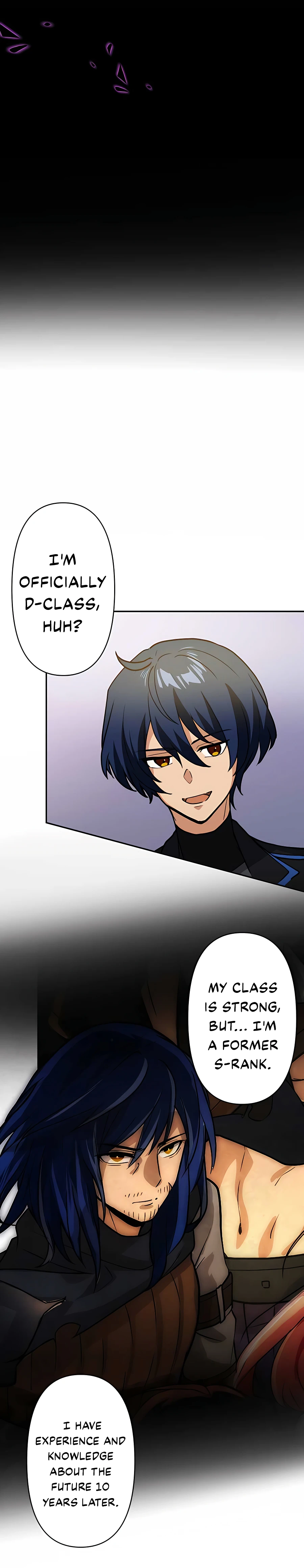 Reborn Ranker – Gravity User Chapter 8 page 6