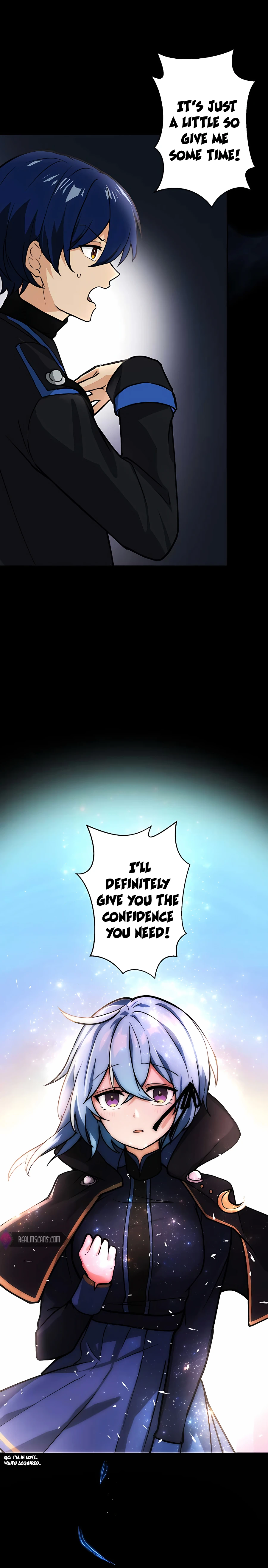 Reborn Ranker – Gravity User Chapter 8 page 20