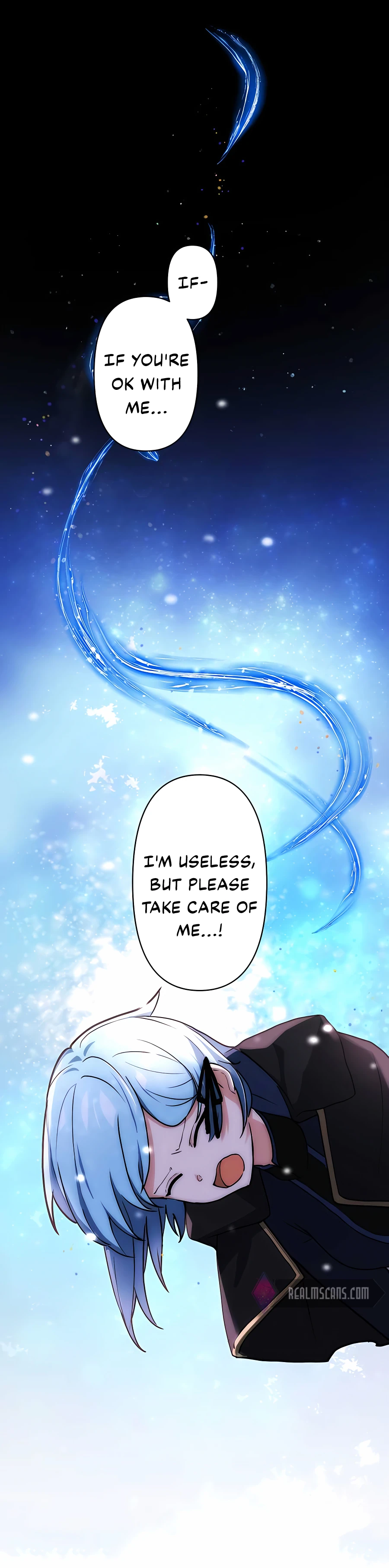 Reborn Ranker – Gravity User Chapter 8 page 21