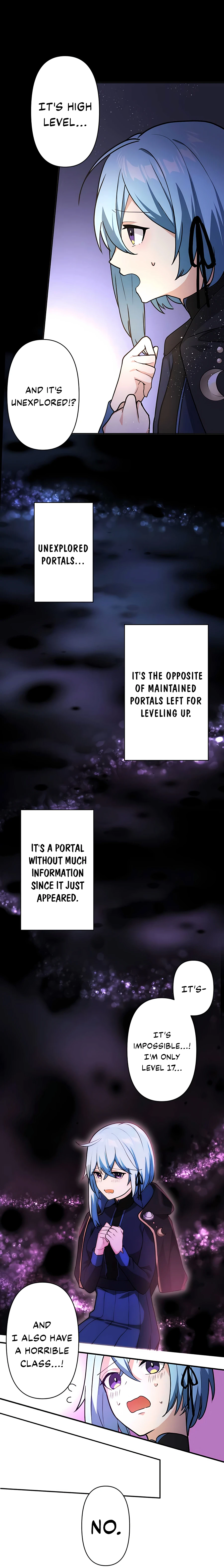 Reborn Ranker – Gravity User Chapter 9 page 6