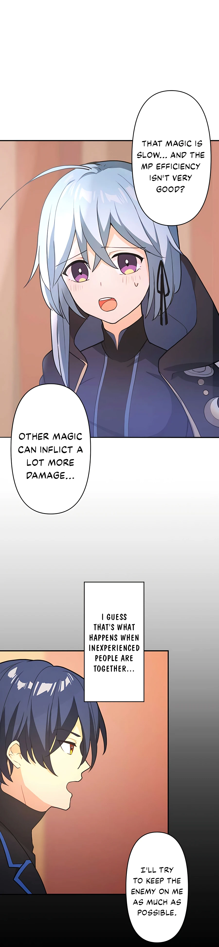 Reborn Ranker – Gravity User Chapter 9 page 17