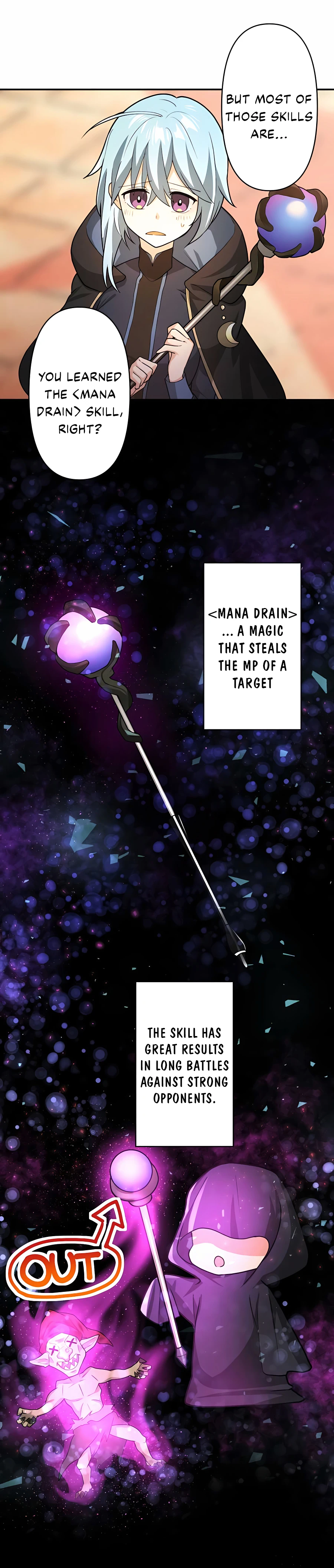 Reborn Ranker – Gravity User Chapter 9 page 15