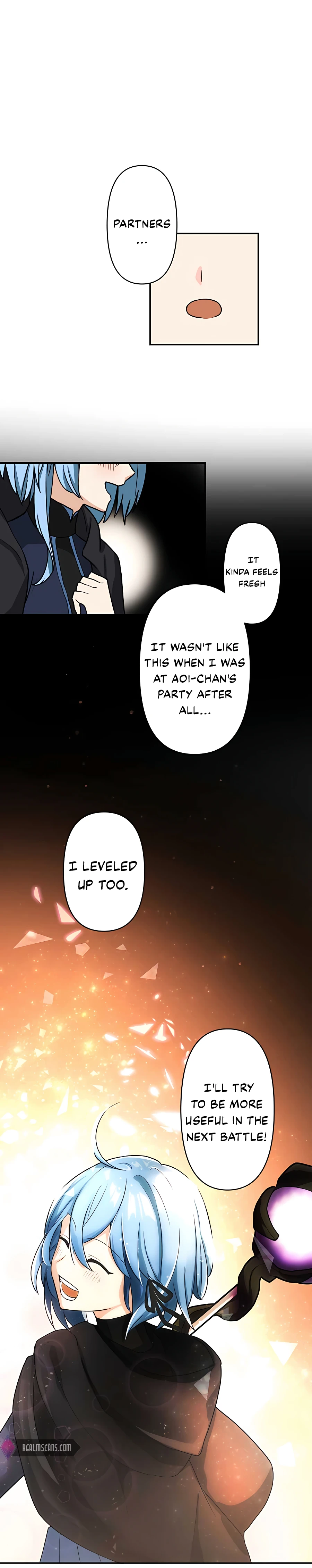 Reborn Ranker – Gravity User Chapter 9 page 22