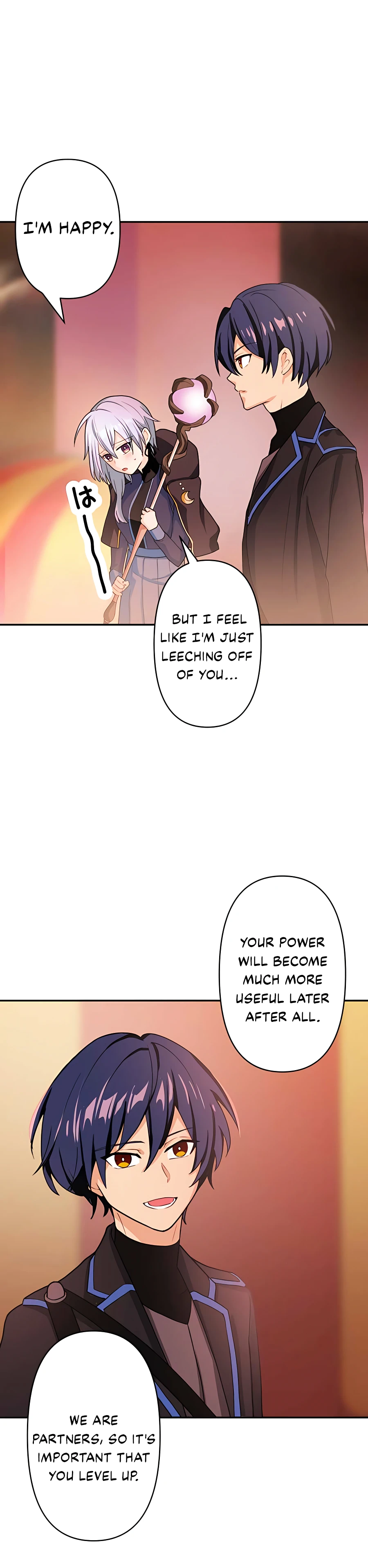 Reborn Ranker – Gravity User Chapter 9 page 21