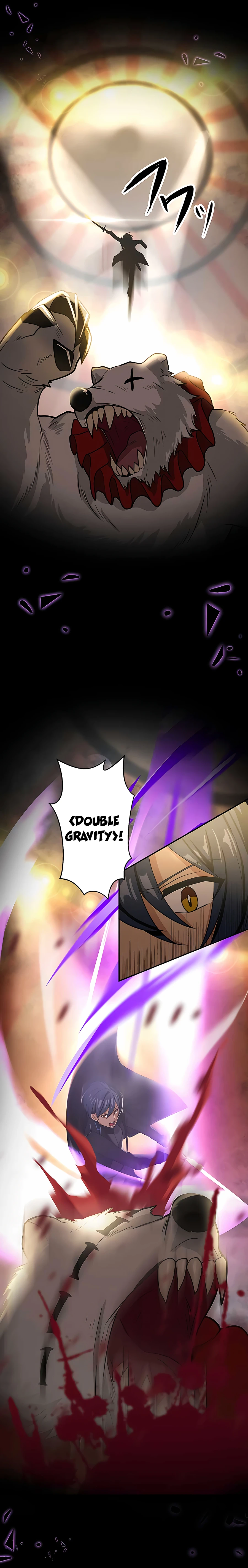 Reborn Ranker – Gravity User Chapter 9 page 19