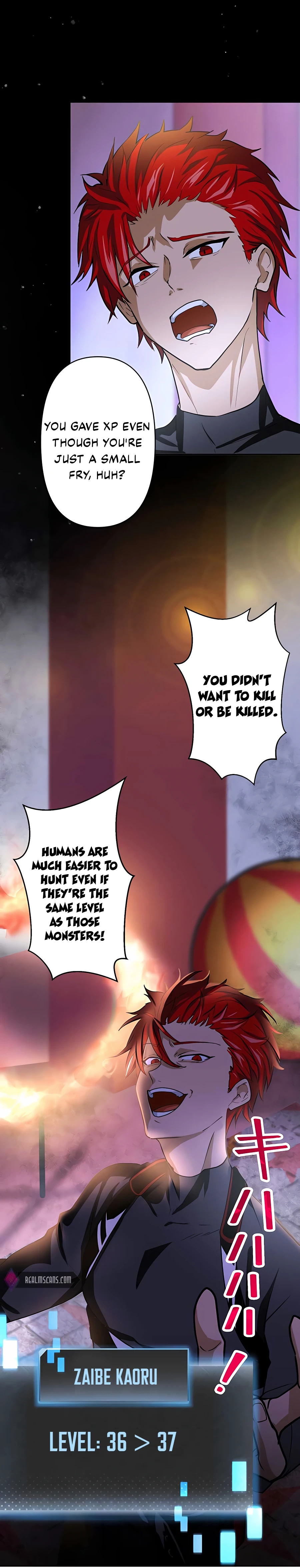 Reborn Ranker – Gravity User Chapter 9 page 26