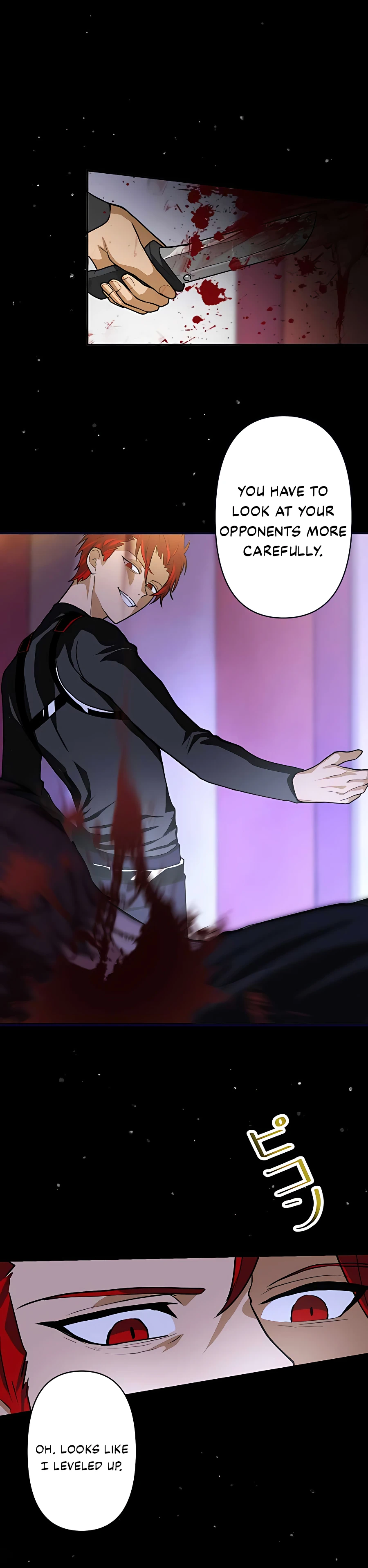 Reborn Ranker – Gravity User Chapter 9 page 25
