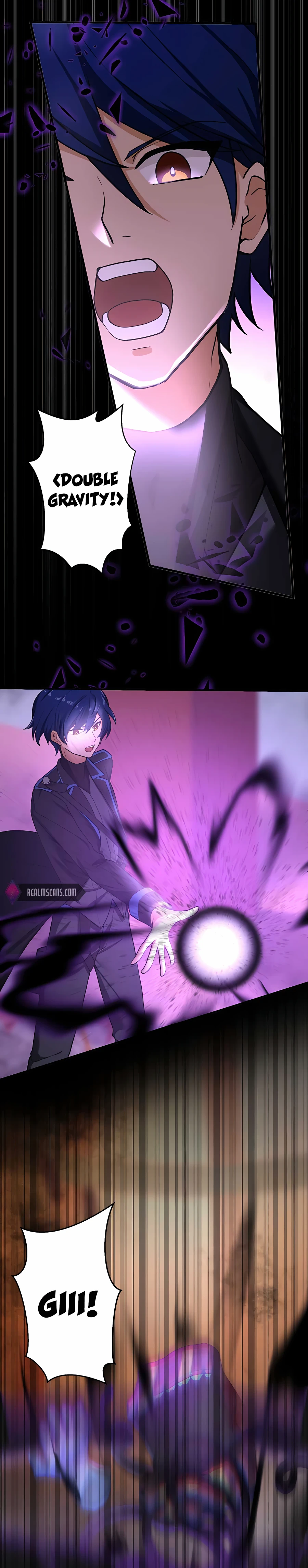 Reborn Ranker – Gravity User Chapter 10 page 3