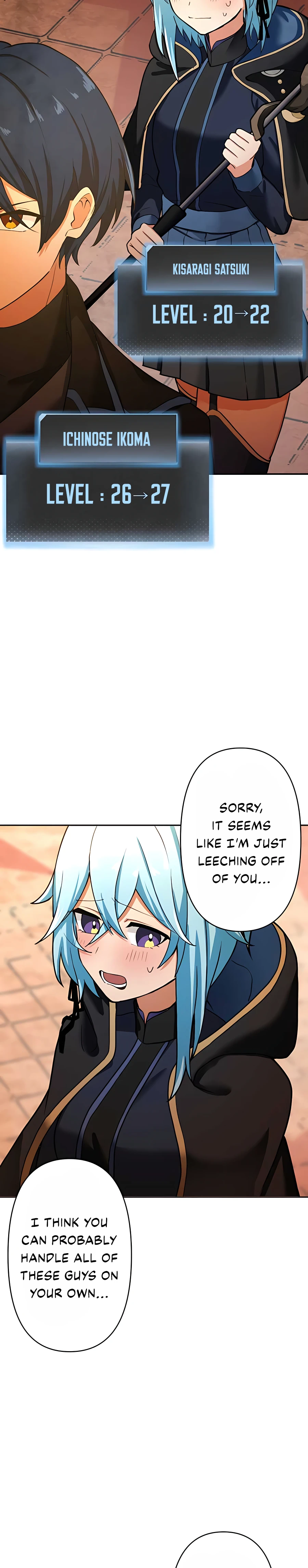 Reborn Ranker – Gravity User Chapter 10 page 5