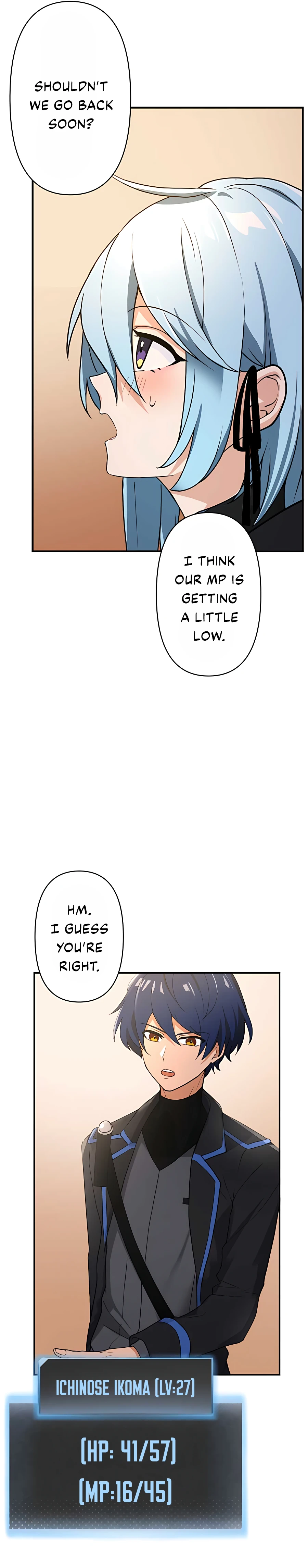 Reborn Ranker – Gravity User Chapter 10 page 7