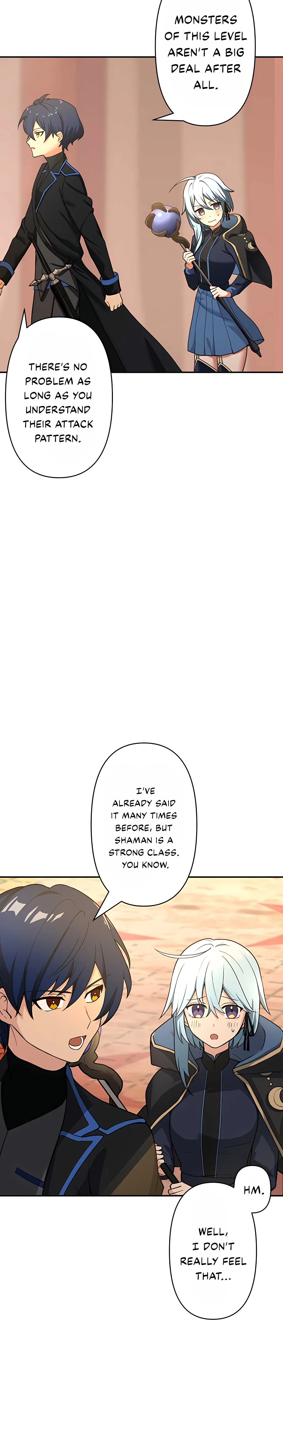Reborn Ranker – Gravity User Chapter 10 page 6