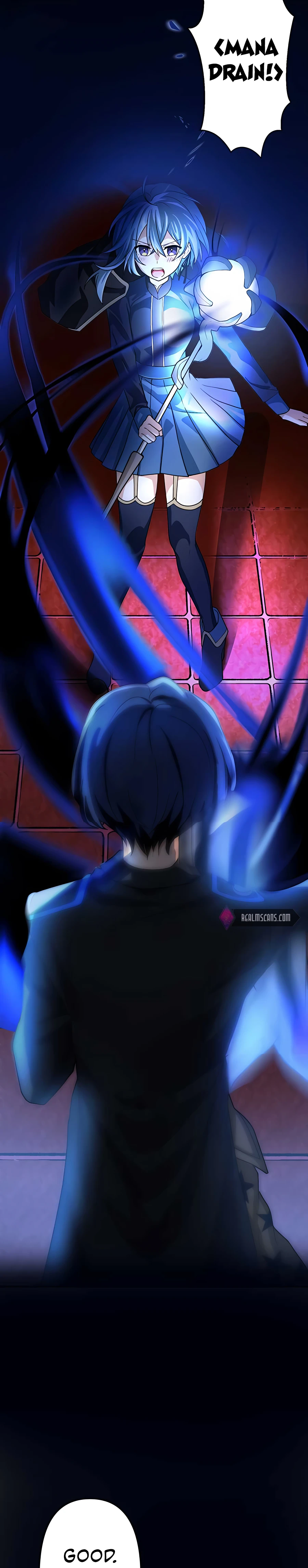 Reborn Ranker – Gravity User Chapter 10 page 13