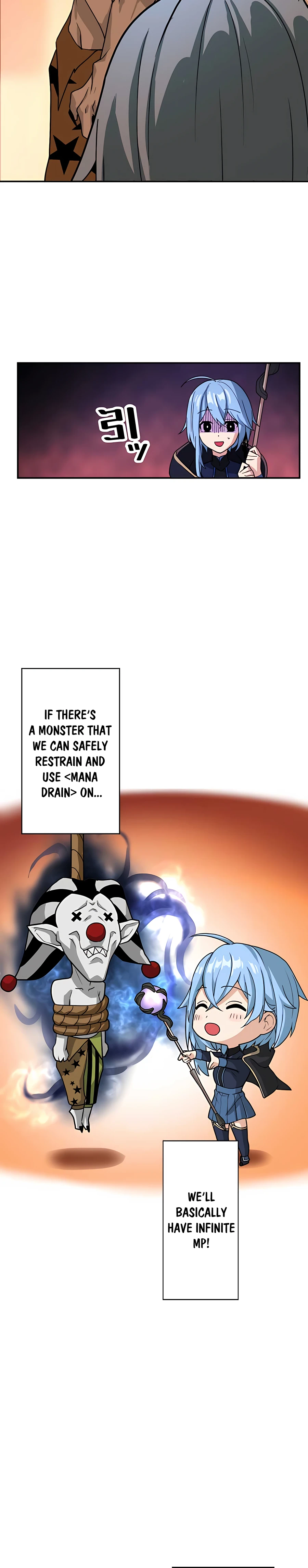 Reborn Ranker – Gravity User Chapter 10 page 11