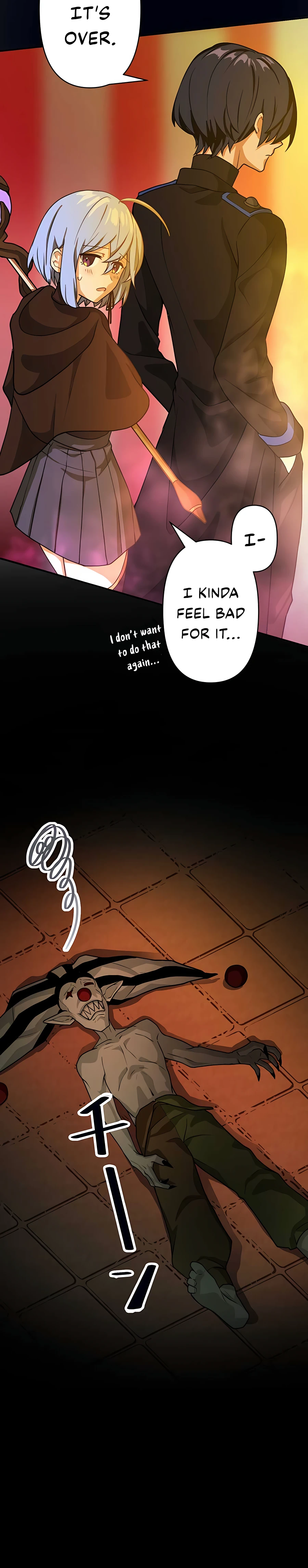 Reborn Ranker – Gravity User Chapter 10 page 14