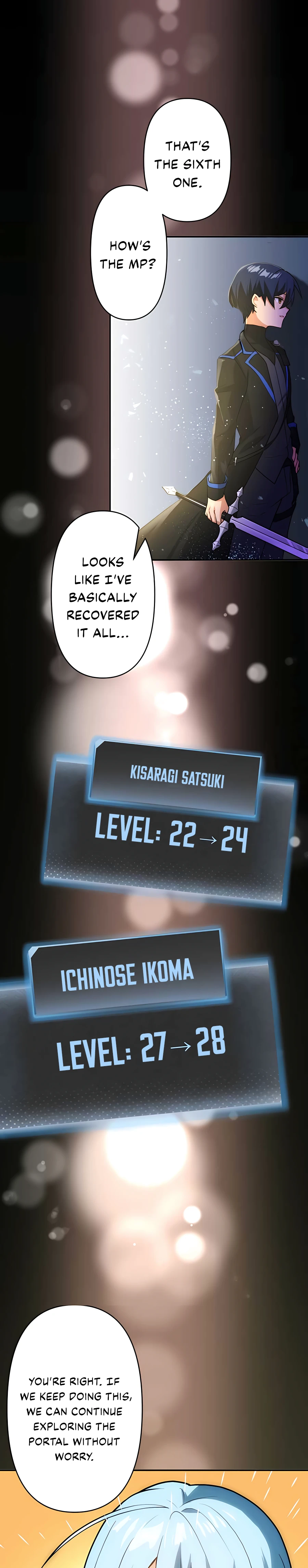 Reborn Ranker – Gravity User Chapter 10 page 19