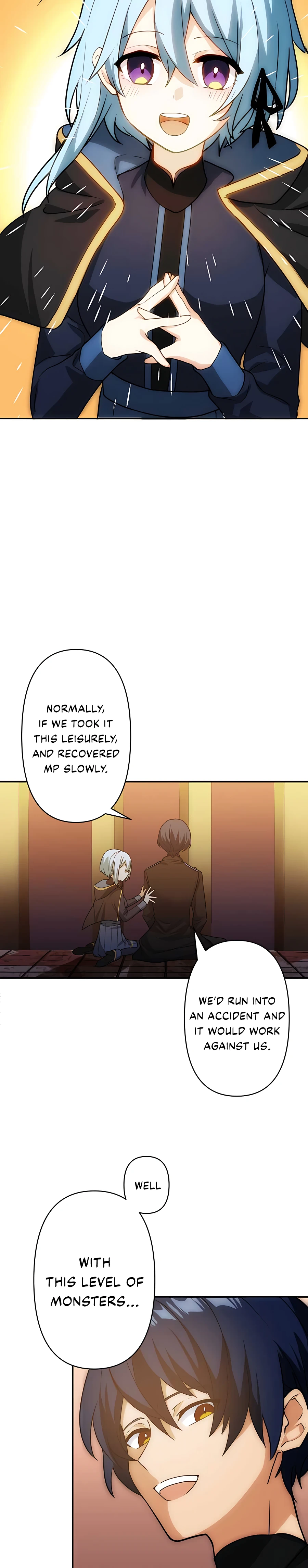 Reborn Ranker – Gravity User Chapter 10 page 20