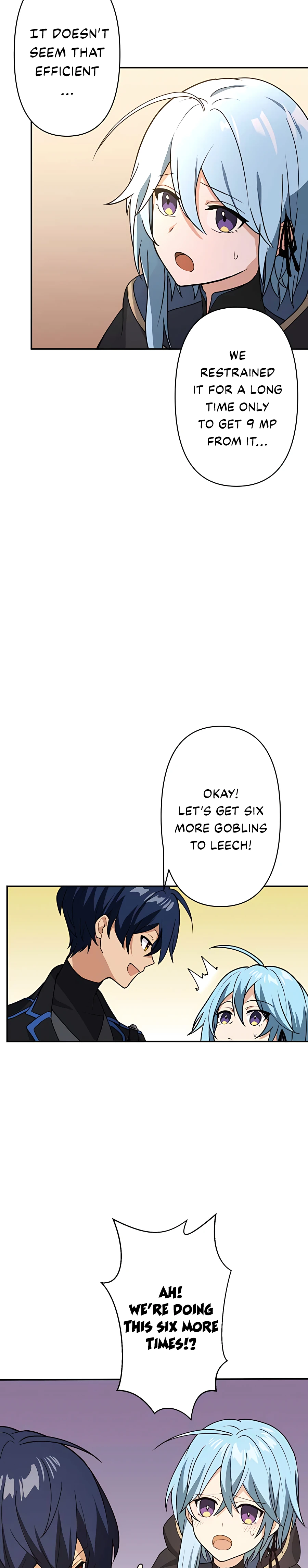 Reborn Ranker – Gravity User Chapter 10 page 17