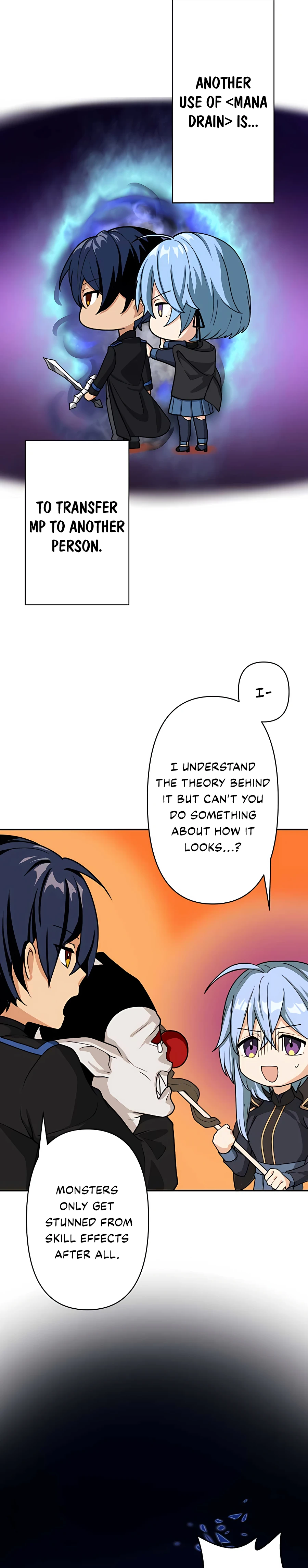 Reborn Ranker – Gravity User Chapter 10 page 12
