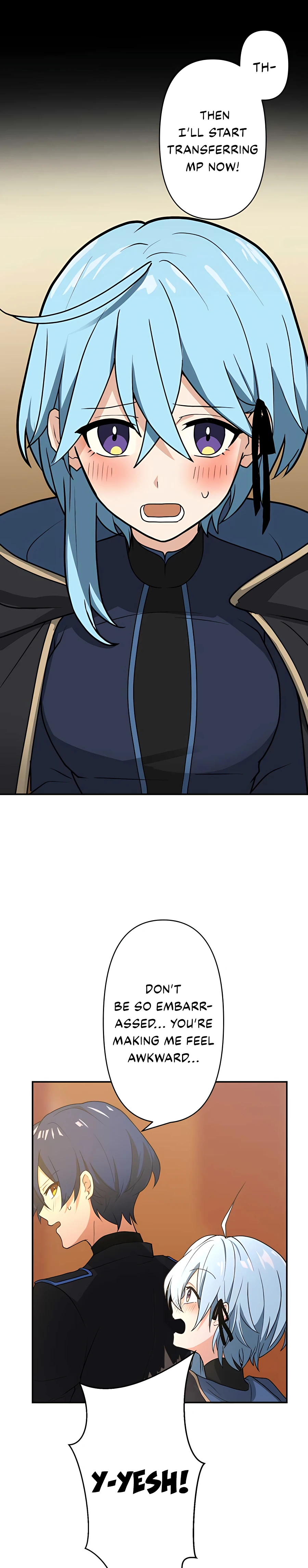 Reborn Ranker – Gravity User Chapter 10 page 15